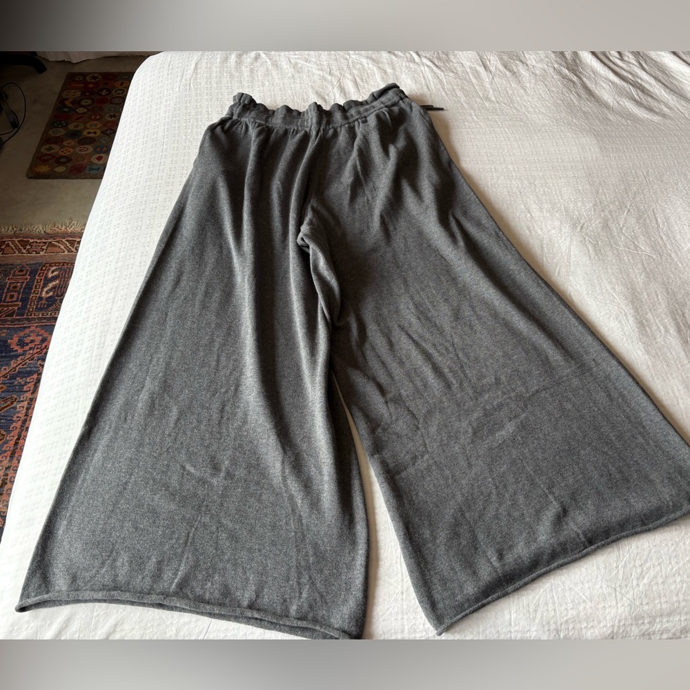 Lunya Cottonsilk Wide Leg Pants - Picture 16 of 16